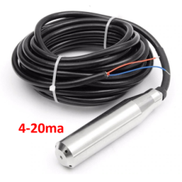 Sensor de Nivel Liquido TL-136 12-32VDC 4-20mA