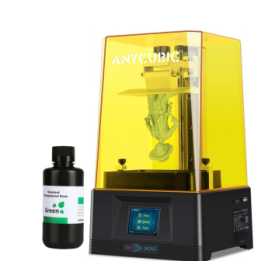 Impresora 3D de resina ANYCUBIC Photon Mono 4K + 1 resina