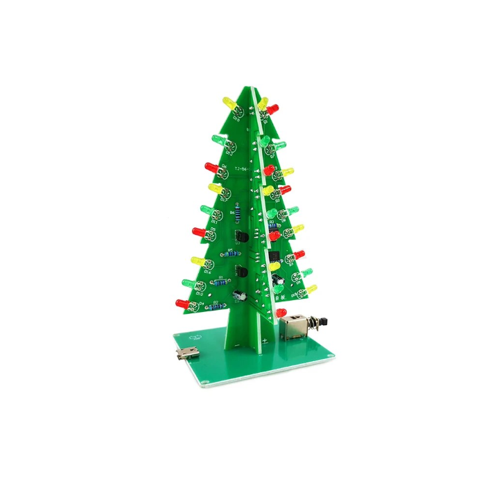 Arbol de Navidad Hazlo Tu Mismo (DIY)
