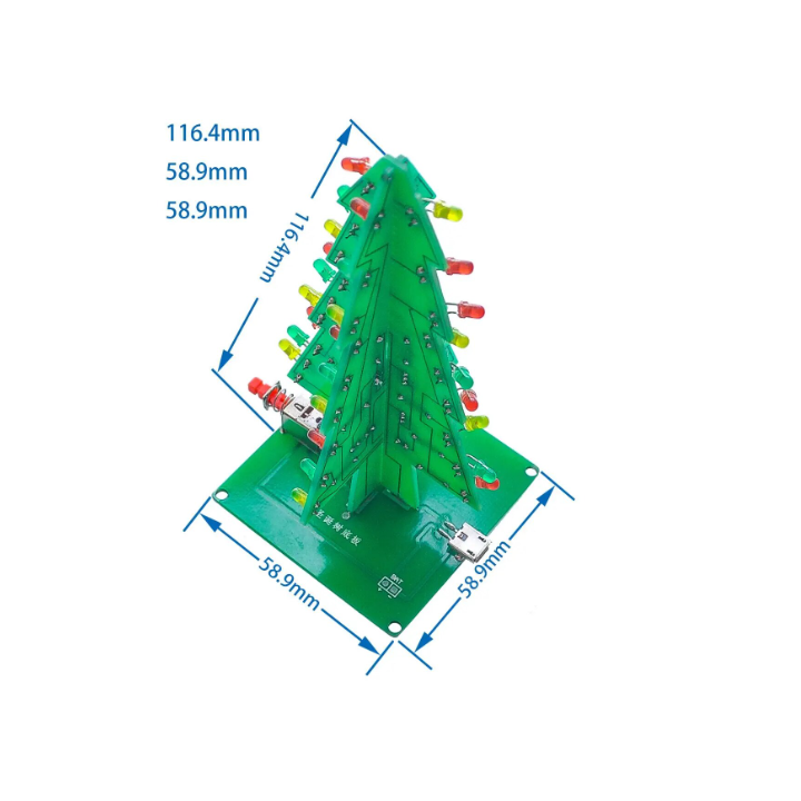 Arbol de Navidad Hazlo Tu Mismo (DIY)