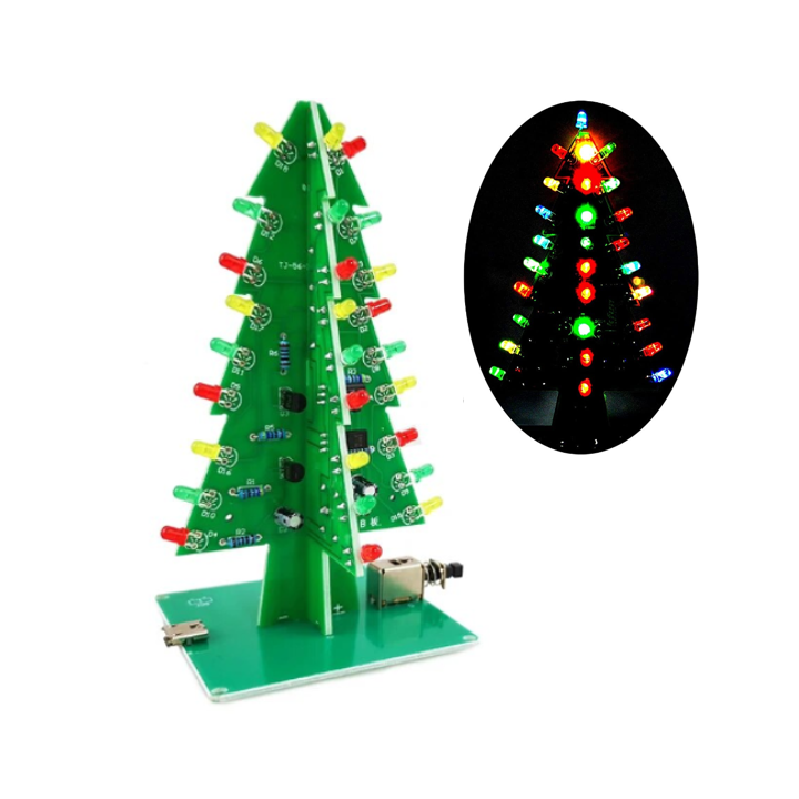Arbol de Navidad Hazlo Tu Mismo (DIY)