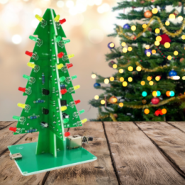 Arbol de Navidad Hazlo Tu Mismo (DIY)