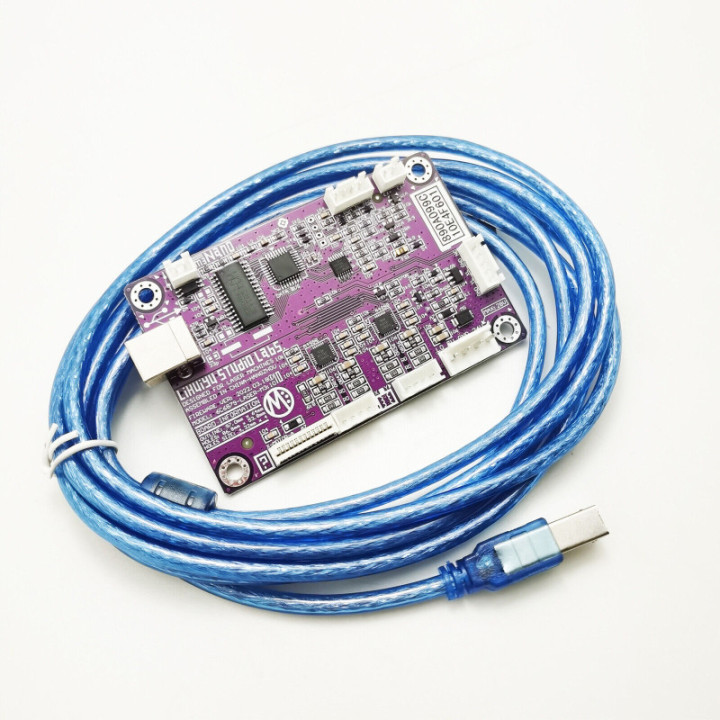 Tarjeta Madre para Sistema de Grabado y Cortado Laser CO2 M3 Lihuiyu (DIY)