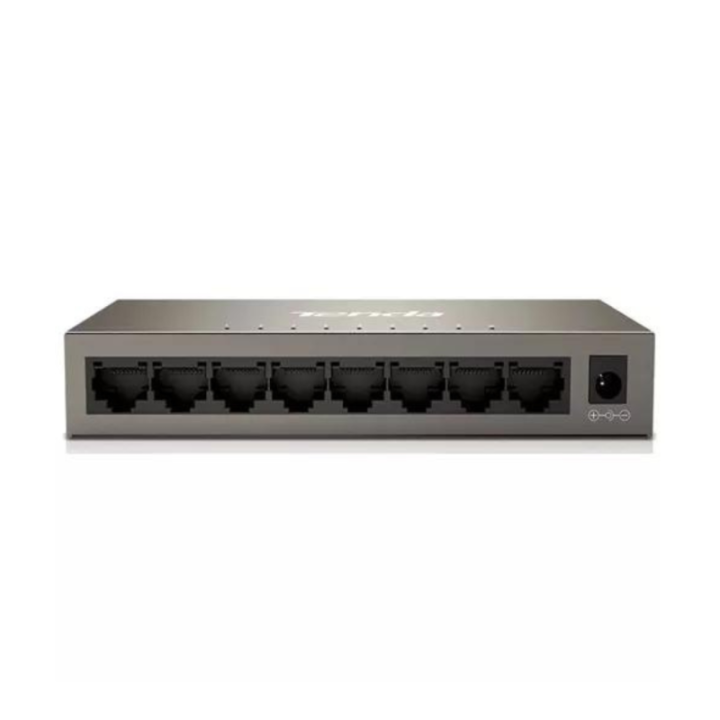 Separador Switch Ethernet 10/100 Mbps 5 / 8 puertos Tenda