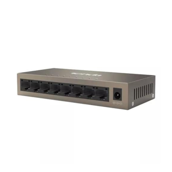 Separador Switch Ethernet 10/100 Mbps 5 / 8 puertos Tenda