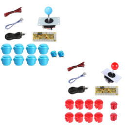 Control arcade DIY 10 botones
