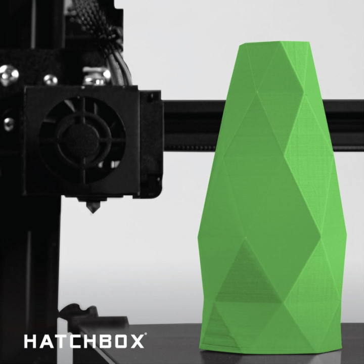 Filamento TPU Hatchbox 1.75mm 2.2 lb