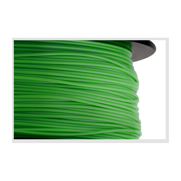 Filamento Flexible PETG Hatchbox 1.75mm 2.2 Lb