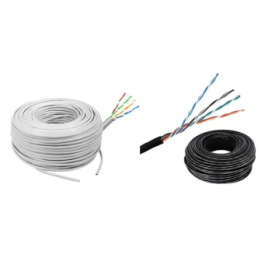 Caja de cable UTP 300 Metros