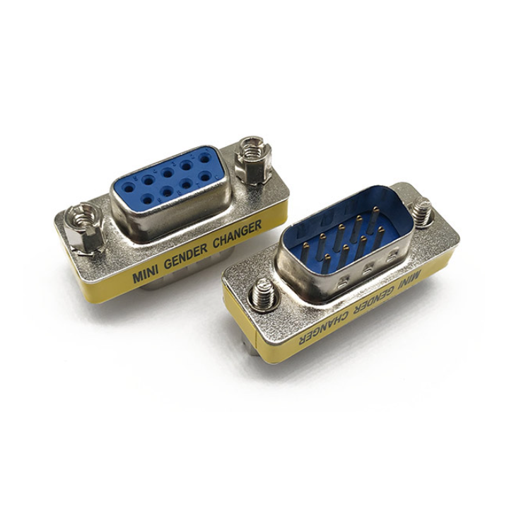 Adaptador DB9 HM-HH-MM