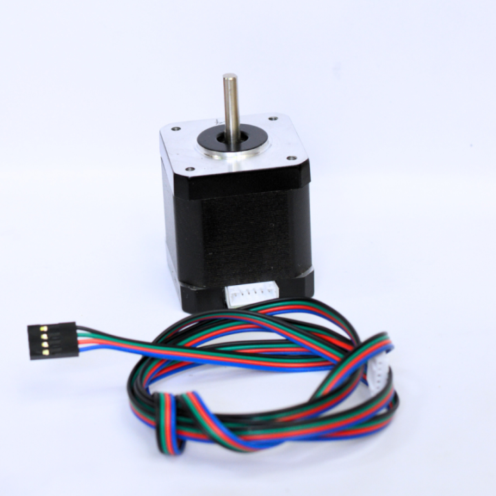 Motor de Paso a Paso Nema 17