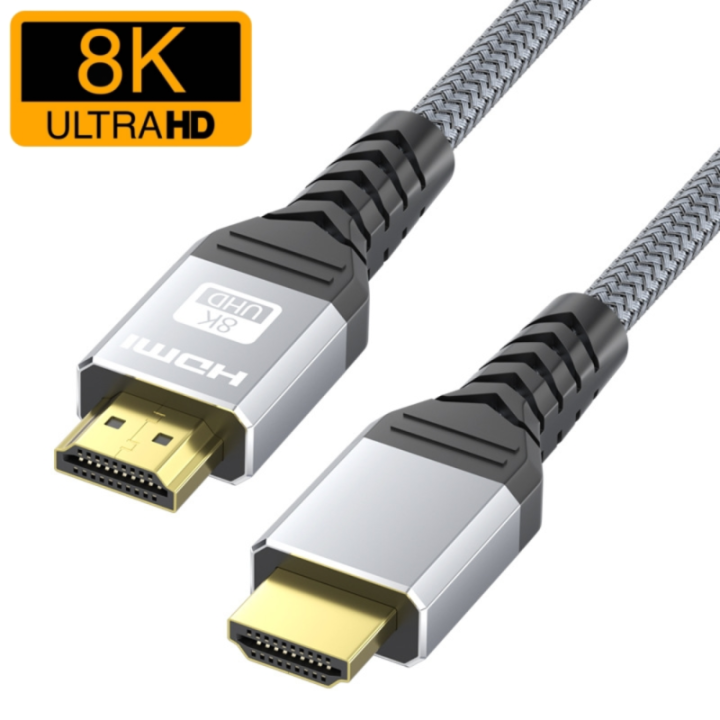Cable 8K HDMI HD2.1V