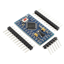 Tarjeta de Desarrollo Pro Mini 5V 16Mhz compatible con Arduino