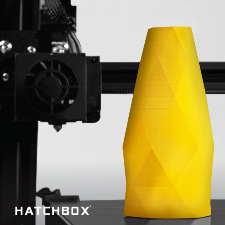 Filamento ABS Hatchbox 1.75MM 2.2LBS