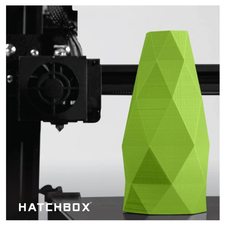 Filamento PLA Hatchbox 1.75mm 2.2 lb