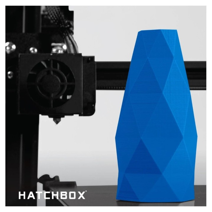 Filamento PLA Hatchbox 1.75mm 2.2 lb