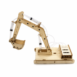 Kit DIY Excavadora Hidráulica