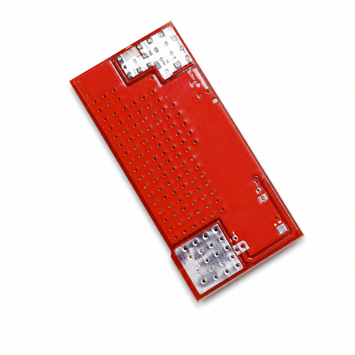 Placa de Protección Batería de Litio Polímero 1S QS-B401ANL-20A