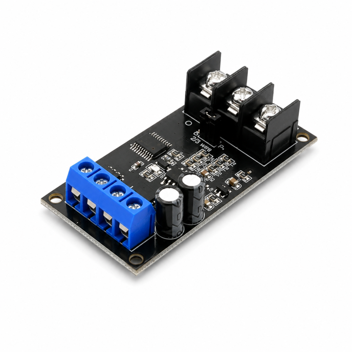 Módulo Sensor de Temperatura PT100 RTD RS485 MODBUS RTU -20°C a 400°C