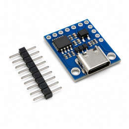 Placa de Desarrollo ATTINY85 Mini USB 5V con 6 Pines I/O