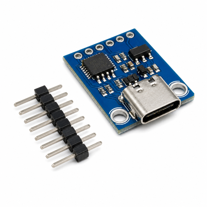 Placa de Desarrollo ATTINY85 Mini USB 5V con 6 Pines I/O