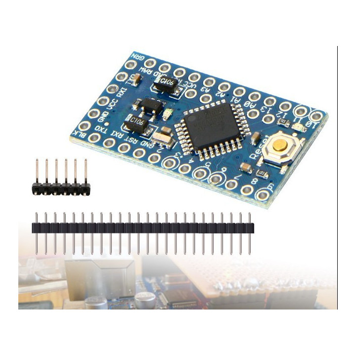 Arduino Pro Mini 5V 16Mhz