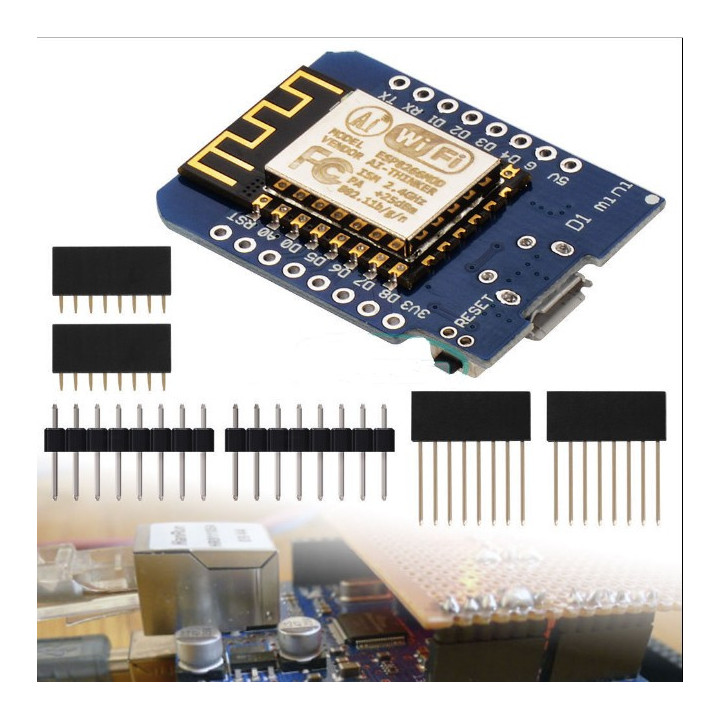 Mini modulo Wifi ESP-12 ESP 2286