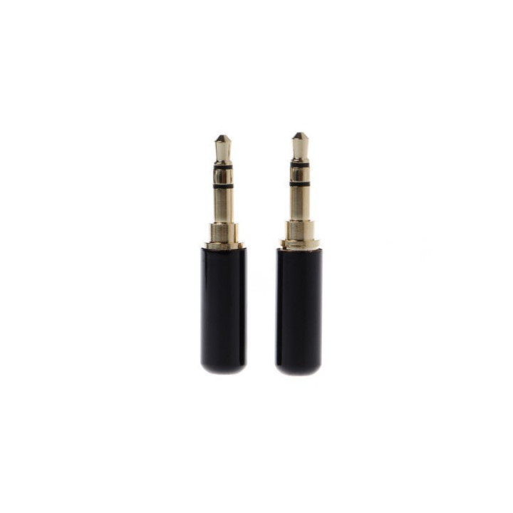 Plug 3.5mm Stereo