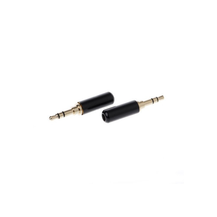 Plug 3.5mm Stereo