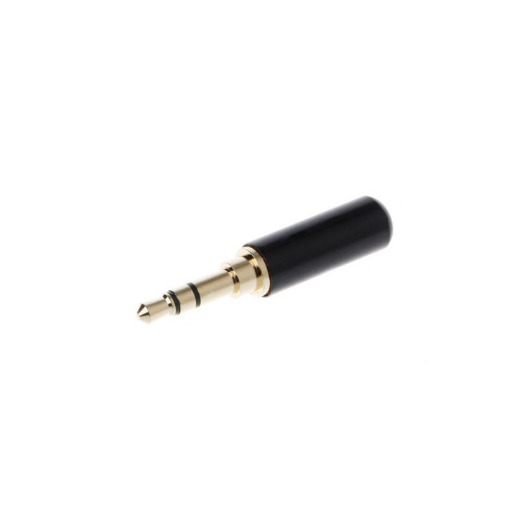 Plug 3.5mm Stereo