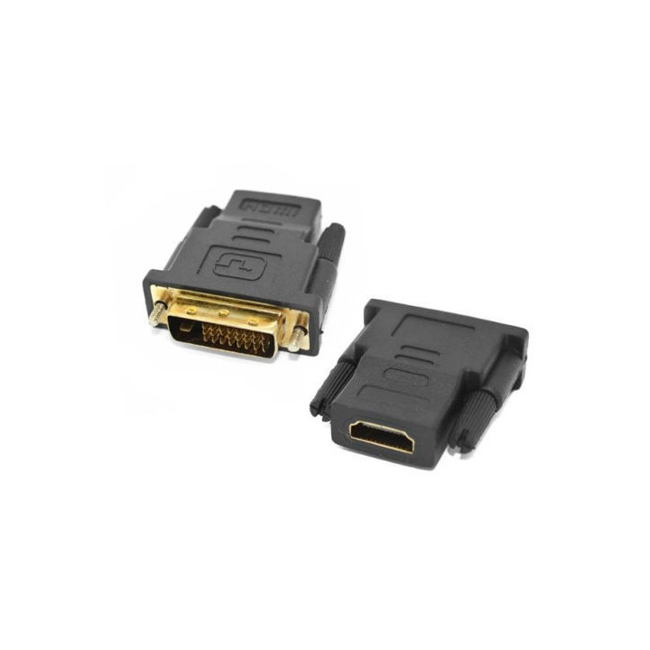 Adaptador DVI a HDMI