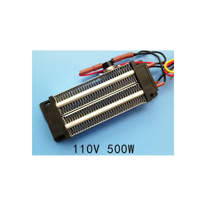 resistencia 500W 110V para incubadoras
