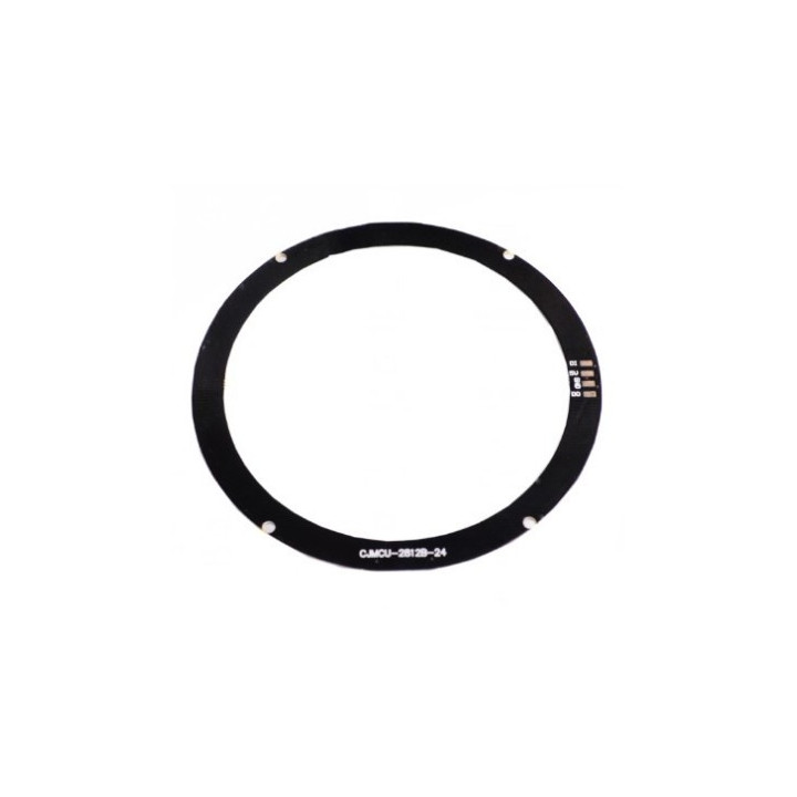 Anillo RGB de 24 bits