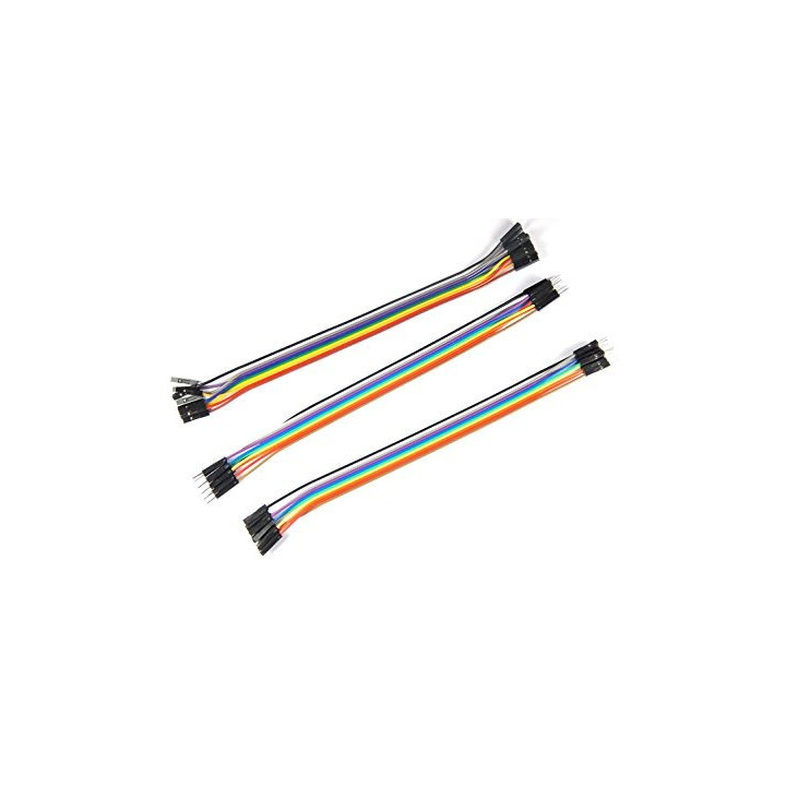 Kit Carrito Seguidor de linea
