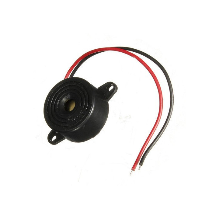 Buzzer de 3 a 24V