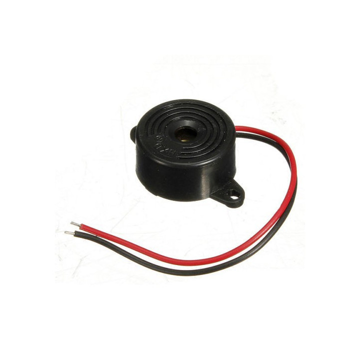 Buzzer de 3 a 24V