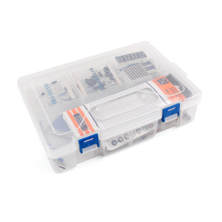 KIT de aprendizaje Arduino