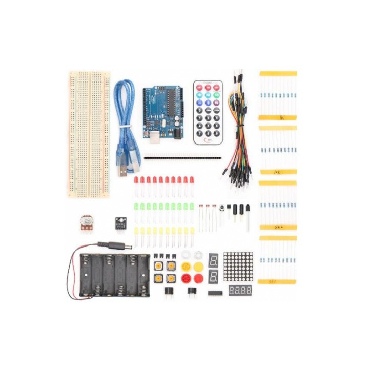KIT de aprendizaje Arduino