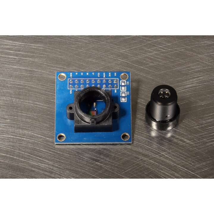 Camara para arduino