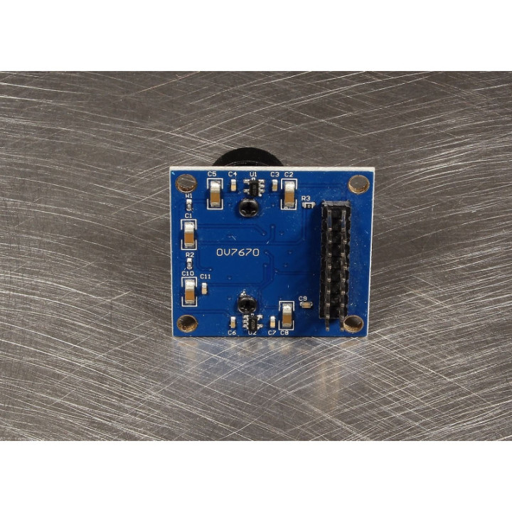 Camara para arduino