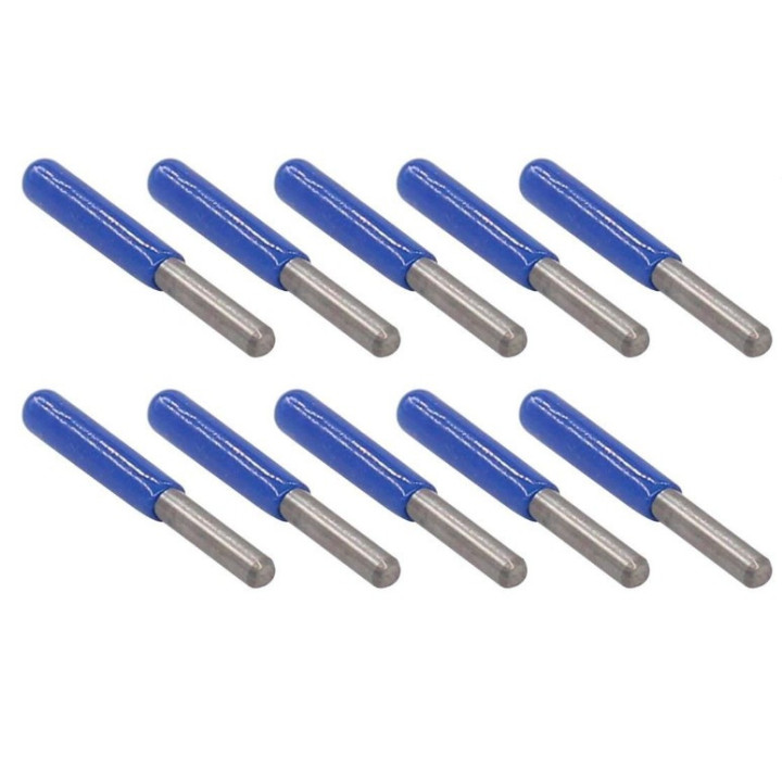 Kit de brocas para PCB tipo V