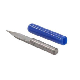 Kit de brocas para PCB tipo V