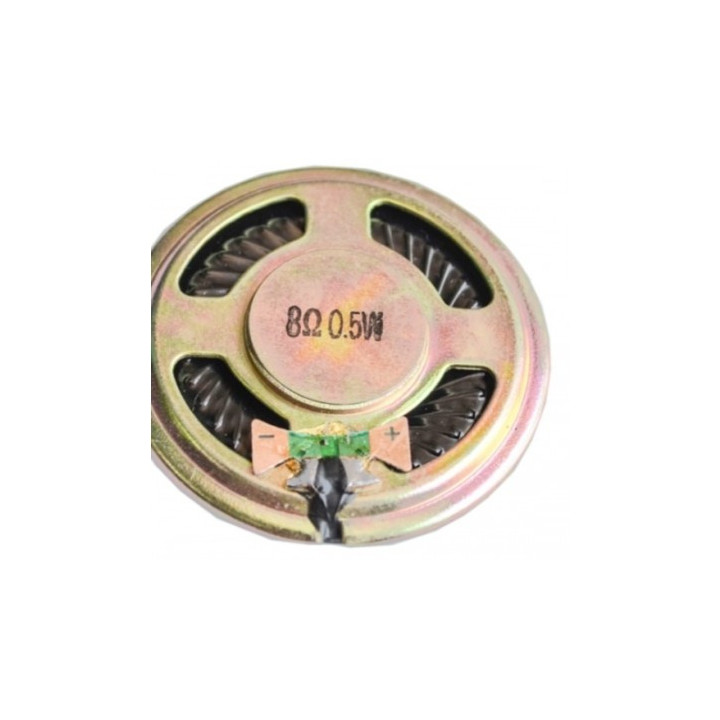 Mini parlante 4cm 0.5W 8 ohm
