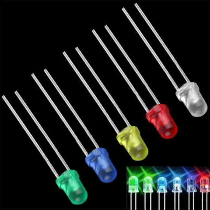 10 Luces Led