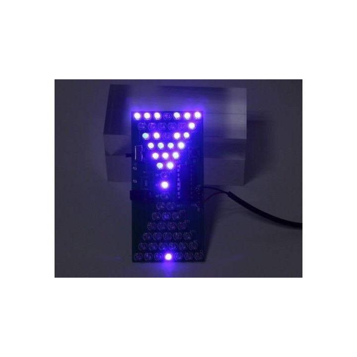 Reloj de arena LED