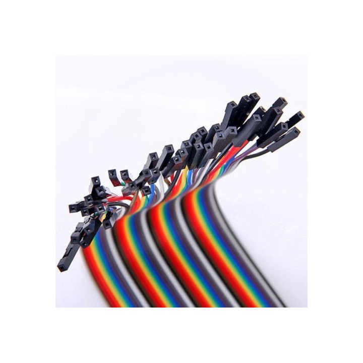 Cables Hembra - Macho