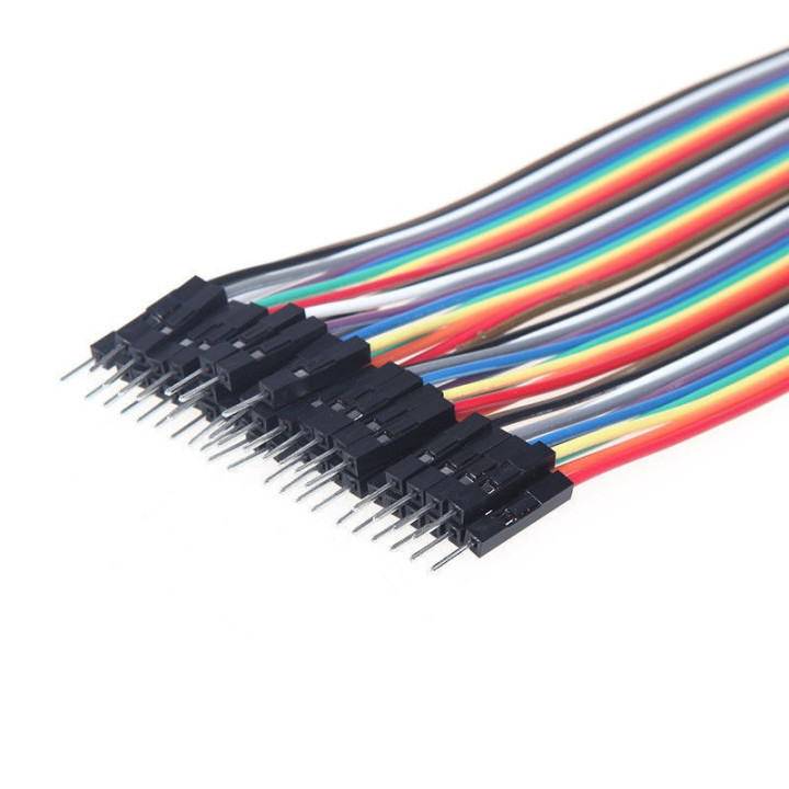 Cables Hembra - Macho