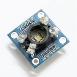 Sensor para reconocer color TCS3200