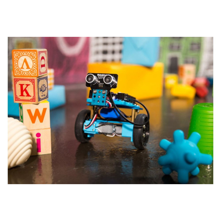 Mbot Ranger Robot Bluetooth Version