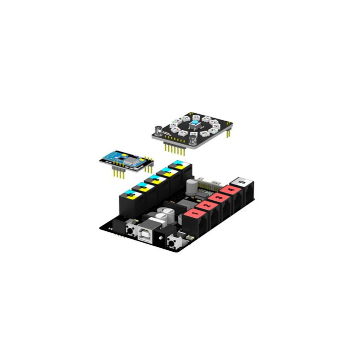 Mbot Ranger Robot Bluetooth Version